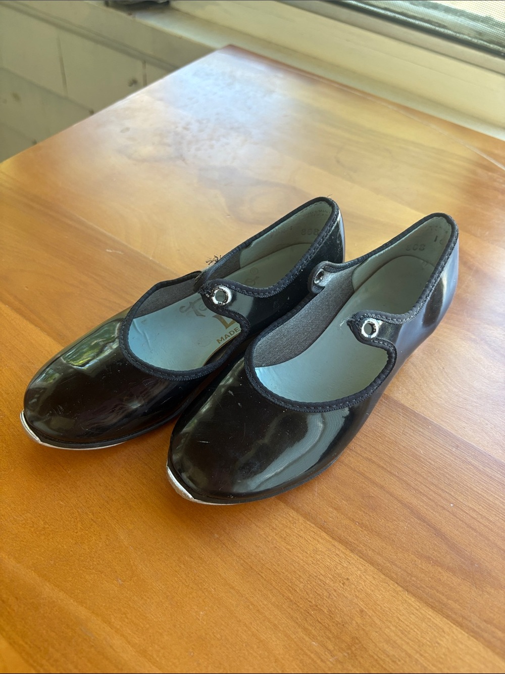 Girls Tap Shoes